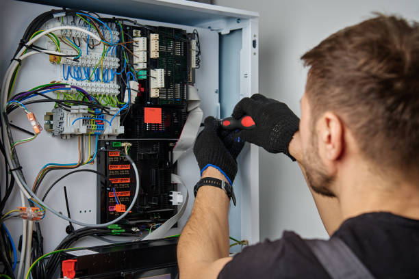 Licensed Electrical Panel Upgrade service in China Grove, TX - No Joke electrician